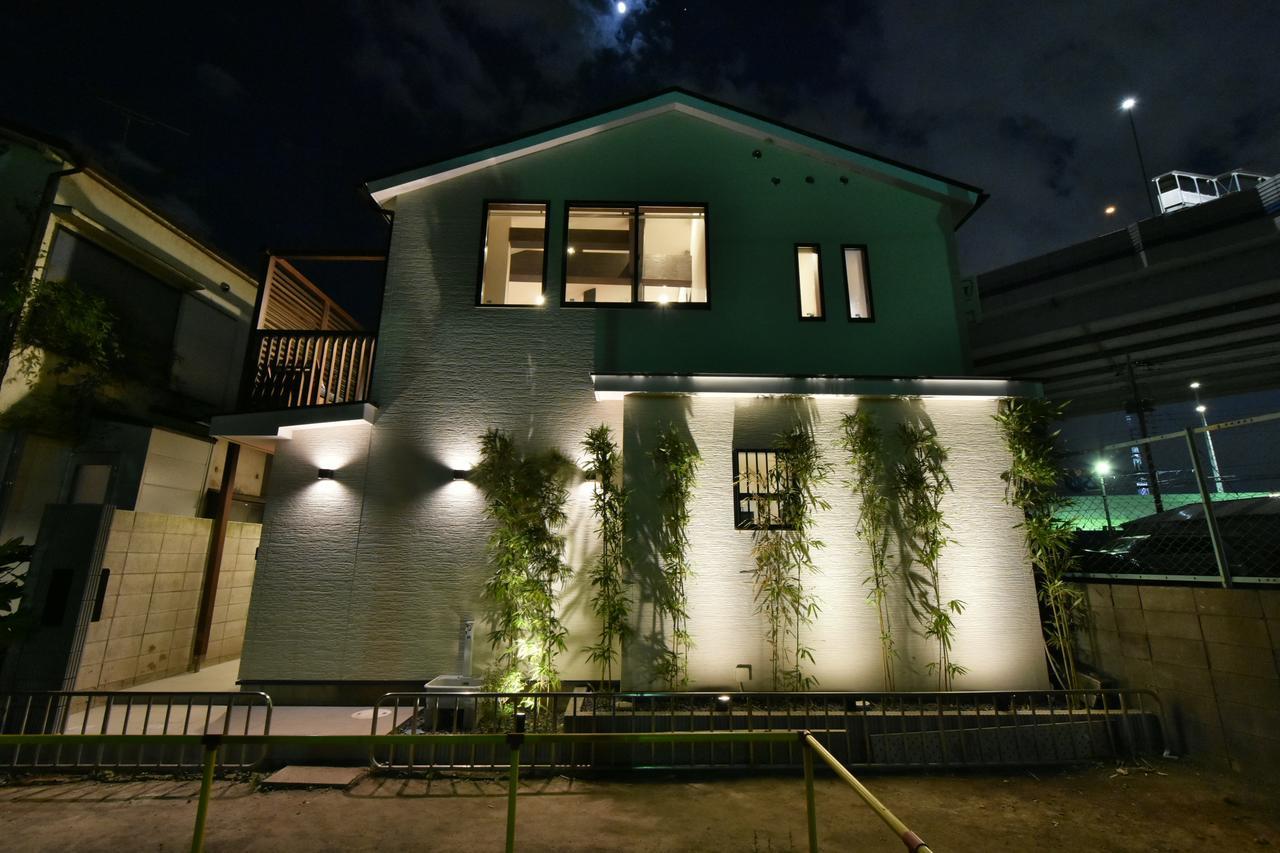 Asakusa East Terrace - Kando Tokyo Eksteriør billede